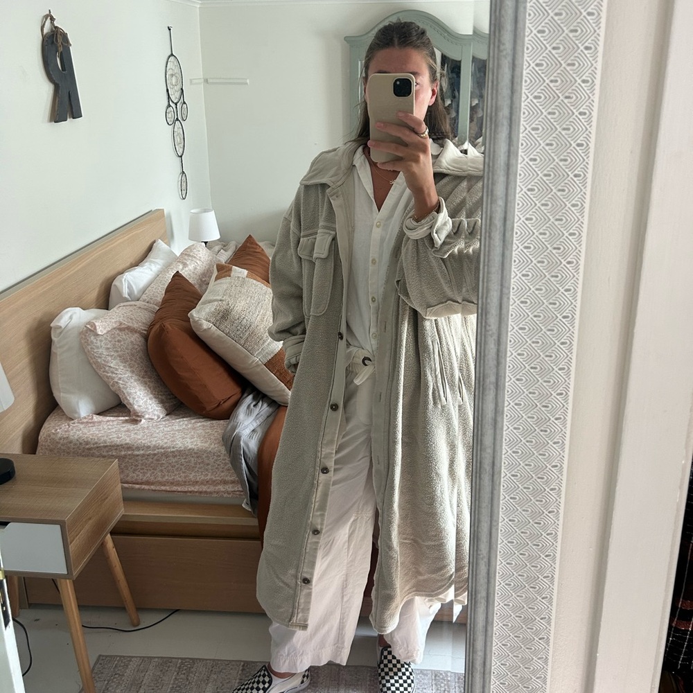 Fp Long Ruby Jacket - image 3